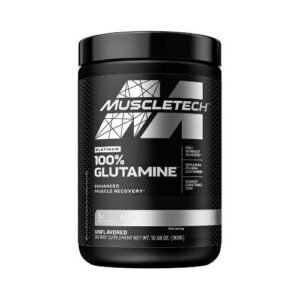 Platinum-Glutamine