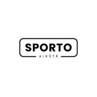 Sporto Aikštė