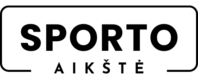 Sporto aikštė logo