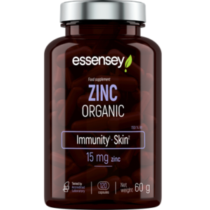 ESSENSEY ZINC ORGANIC