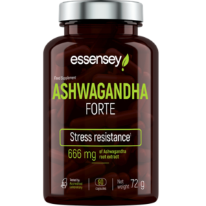 ashwagandha forte essensey
